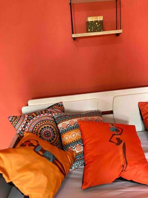 Casa Amarela Prumirim أوباتوبا المظهر الخارجي الصورة