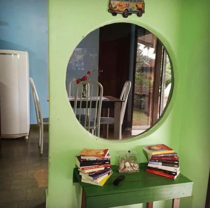 Casa Amarela Prumirim أوباتوبا المظهر الخارجي الصورة