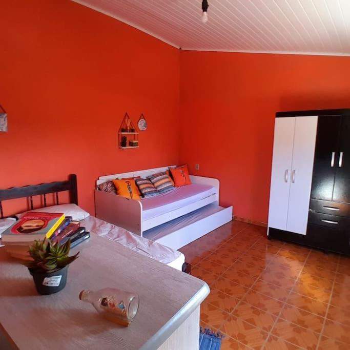 Casa Amarela Prumirim أوباتوبا المظهر الخارجي الصورة