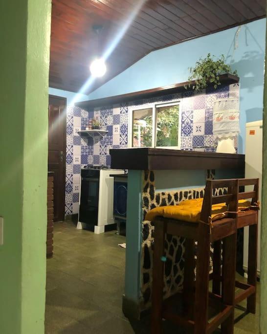 Casa Amarela Prumirim أوباتوبا المظهر الخارجي الصورة